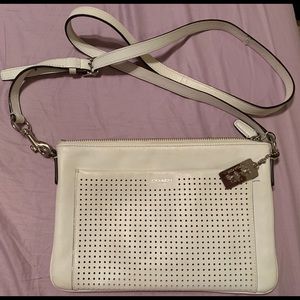 Coach Leather Crossbody